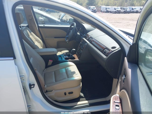 Продажа на аукционе авто 2008 Ford Taurus Limited, vin: 1FAHP25W78G107983, номер лота: 45013415