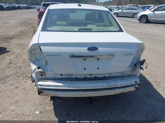 Продажа на аукционе авто 2008 Ford Taurus Limited, vin: 1FAHP25W78G107983, номер лота: 45013415