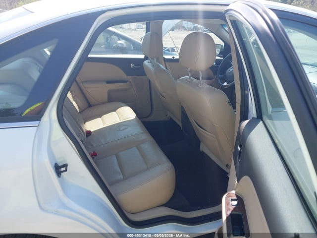 Продажа на аукционе авто 2008 Ford Taurus Limited, vin: 1FAHP25W78G107983, номер лота: 45013415