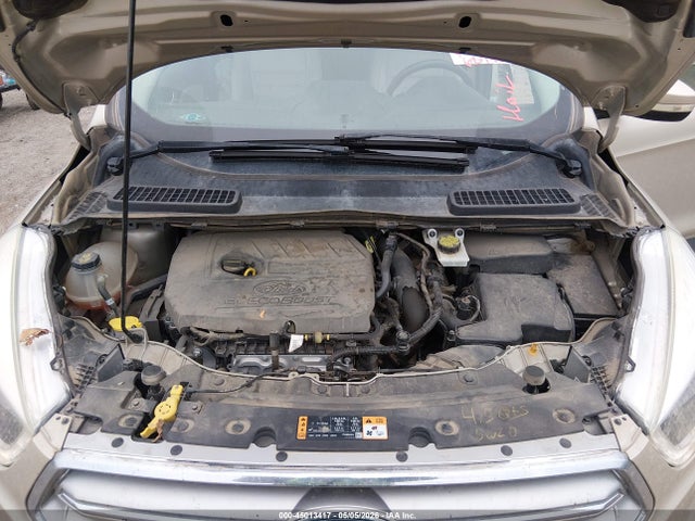 Ford Escape Titanium 2017 1FMCU9JD0HUF05642 Image 10