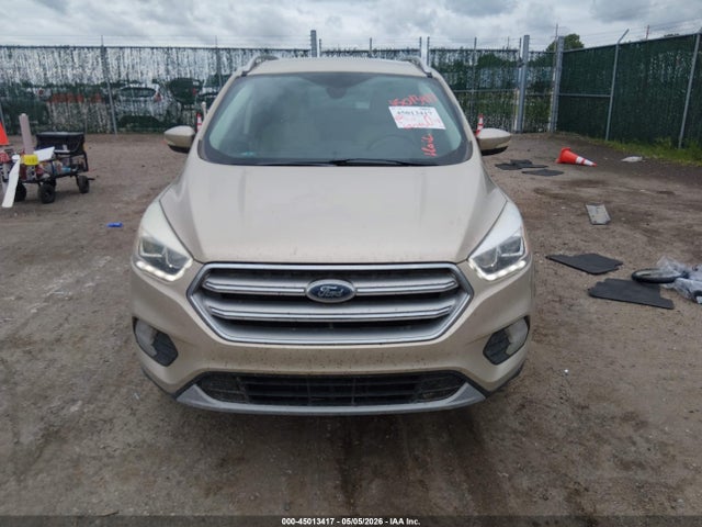 Ford Escape Titanium 2017 1FMCU9JD0HUF05642 Image 12