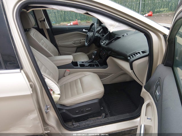 Ford Escape Titanium 2017 1FMCU9JD0HUF05642 Image 5