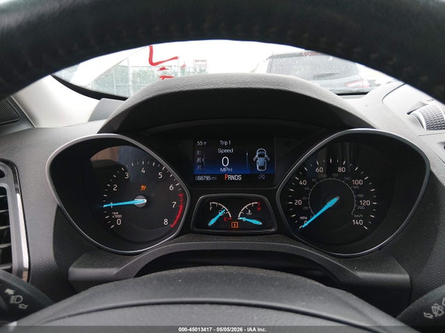 Ford Escape Titanium 2017 1FMCU9JD0HUF05642 Image 7