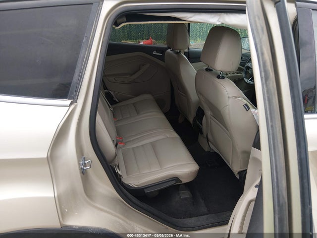 Ford Escape Titanium 2017 1FMCU9JD0HUF05642 Image 8