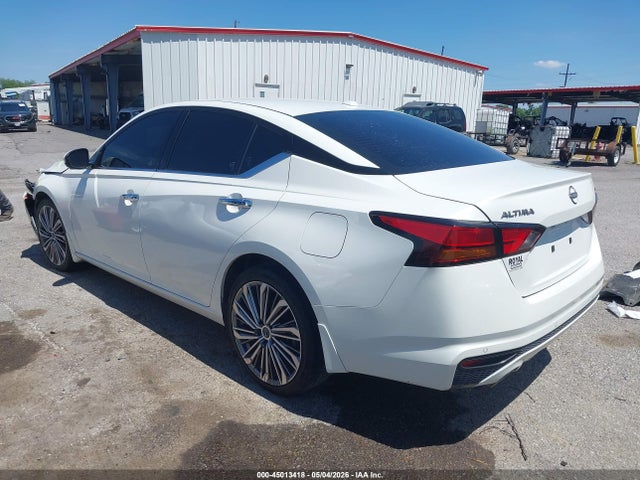 2024 Nissan Altima Sl Fwd მანქანა იყიდება აუქციონზე, vin: 1N4BL4EV9RN401953, აუქციონის ნომერი: 45013418