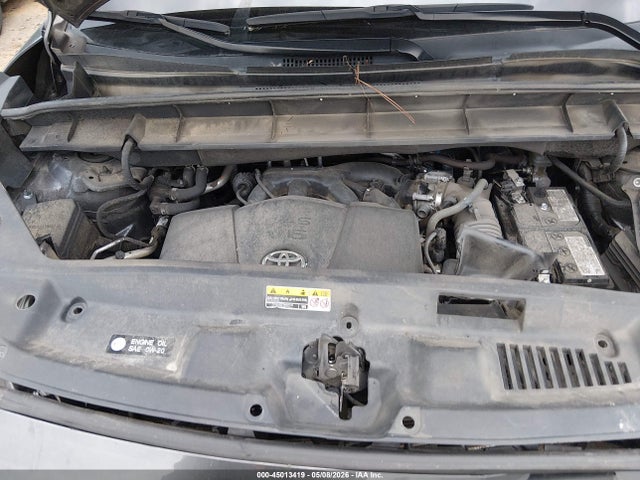 Aukcja sprzedaży 2021 Toyota Highlander Xle, vin: 5TDGZRAH1MS081798, numer aukcji: 45013419