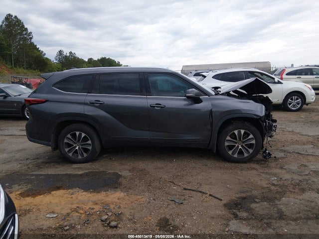 Aukcja sprzedaży 2021 Toyota Highlander Xle, vin: 5TDGZRAH1MS081798, numer aukcji: 45013419