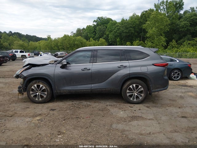 Aukcja sprzedaży 2021 Toyota Highlander Xle, vin: 5TDGZRAH1MS081798, numer aukcji: 45013419