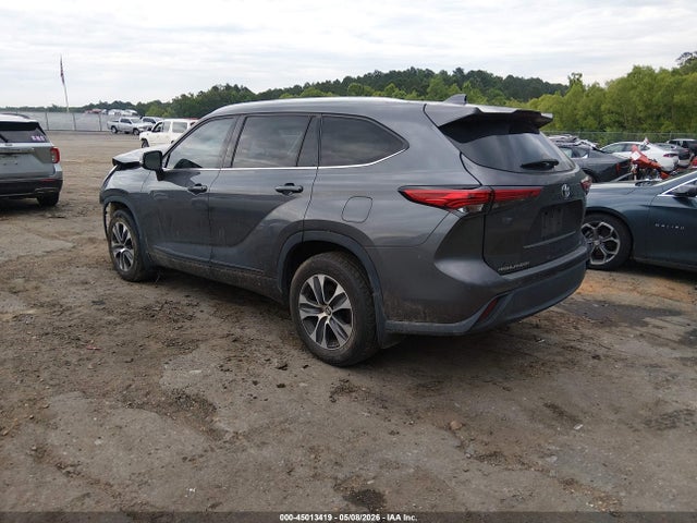 Aukcja sprzedaży 2021 Toyota Highlander Xle, vin: 5TDGZRAH1MS081798, numer aukcji: 45013419