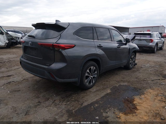 Aukcja sprzedaży 2021 Toyota Highlander Xle, vin: 5TDGZRAH1MS081798, numer aukcji: 45013419