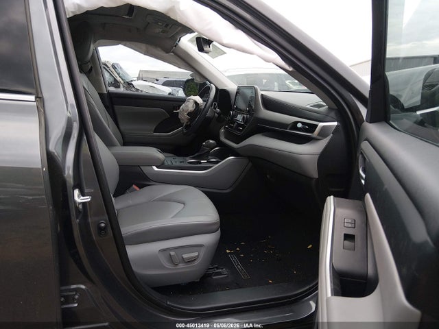 Aukcja sprzedaży 2021 Toyota Highlander Xle, vin: 5TDGZRAH1MS081798, numer aukcji: 45013419