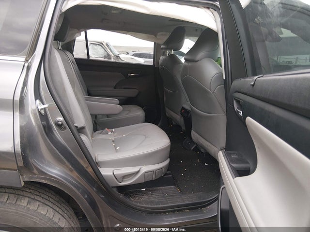 Aukcja sprzedaży 2021 Toyota Highlander Xle, vin: 5TDGZRAH1MS081798, numer aukcji: 45013419