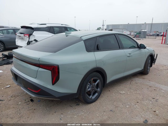 KIA K4 Lxs 2026 3KPFT4DE0TE278780 Image 4