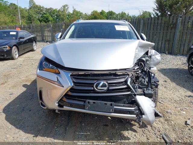 45013421 :رقم المزاد ، JTJBARBZ9G2054396 vin ، 2016 Lexus Nx 200t مزاد بيع