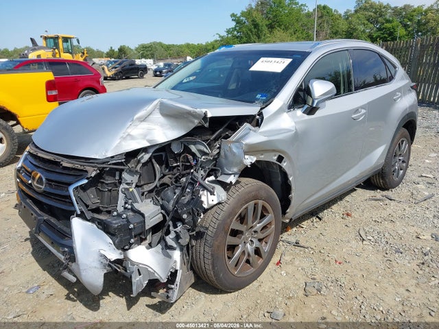 45013421 :رقم المزاد ، JTJBARBZ9G2054396 vin ، 2016 Lexus Nx 200t مزاد بيع