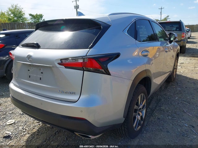 45013421 :رقم المزاد ، JTJBARBZ9G2054396 vin ، 2016 Lexus Nx 200t مزاد بيع