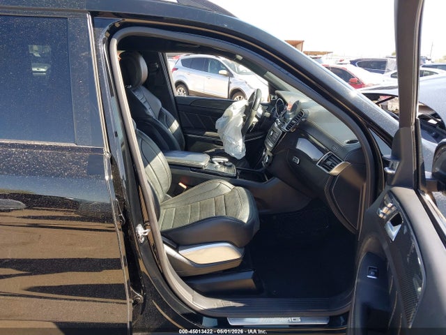 45013422 :رقم المزاد ، 4JGDF7FE7KB189664 vin ، 2019 Mercedes-benz Amg Gls 63 4matic مزاد بيع
