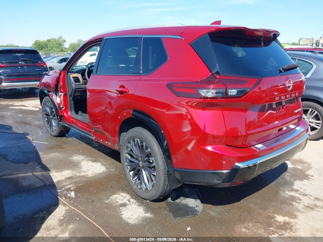 Aukcja sprzedaży 2024 Nissan Rogue Platinum Fwd, vin: JN8BT3DC2RW071981, numer aukcji: 45013424