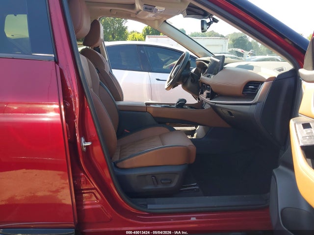 Aukcja sprzedaży 2024 Nissan Rogue Platinum Fwd, vin: JN8BT3DC2RW071981, numer aukcji: 45013424