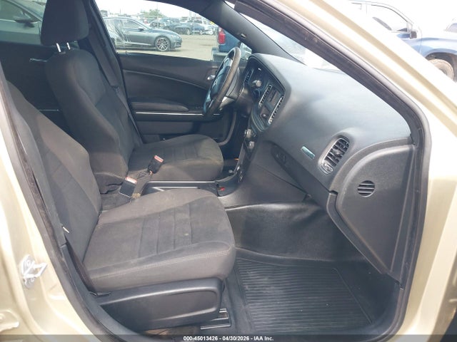45013426 :رقم المزاد ، 2C3CDXAT1EH357875 vin ، 2014 Dodge Charger Police مزاد بيع