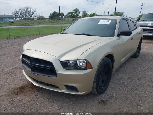 45013426 :رقم المزاد ، 2C3CDXAT1EH357875 vin ، 2014 Dodge Charger Police مزاد بيع