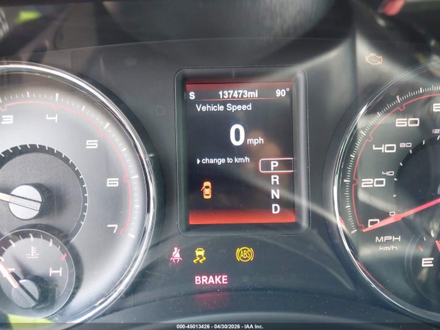 45013426 :رقم المزاد ، 2C3CDXAT1EH357875 vin ، 2014 Dodge Charger Police مزاد بيع