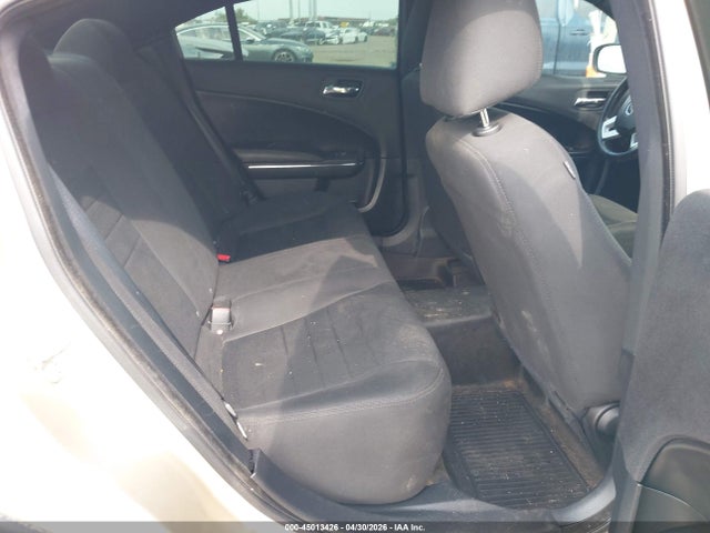 45013426 :رقم المزاد ، 2C3CDXAT1EH357875 vin ، 2014 Dodge Charger Police مزاد بيع