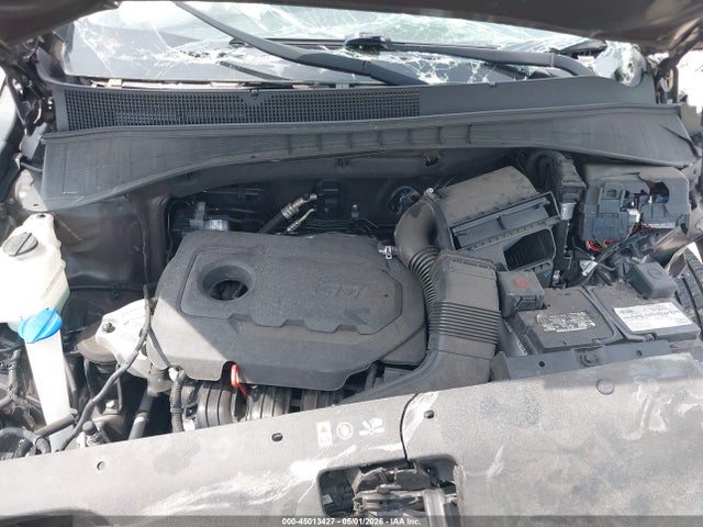 45013427 :رقم المزاد ، 5XYPG4A32KG560125 vin ، 2019 Kia Sorento 2.4l Lx مزاد بيع