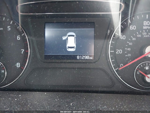 45013427 :رقم المزاد ، 5XYPG4A32KG560125 vin ، 2019 Kia Sorento 2.4l Lx مزاد بيع