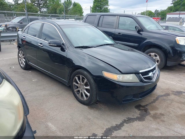 45013428 :رقم المزاد ، JH4CL968X6C035950 vin ، 2006 Acura Tsx مزاد بيع