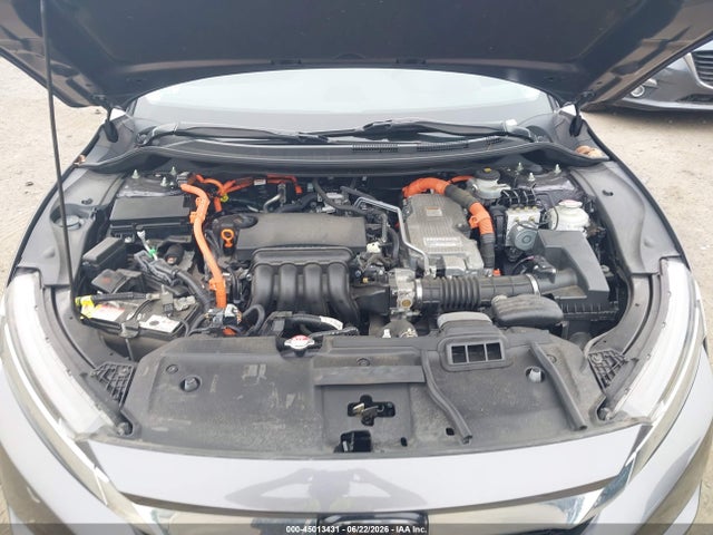 JHMZC5F14JC021654 Honda CLARITY PLUG-IN HYBRID
