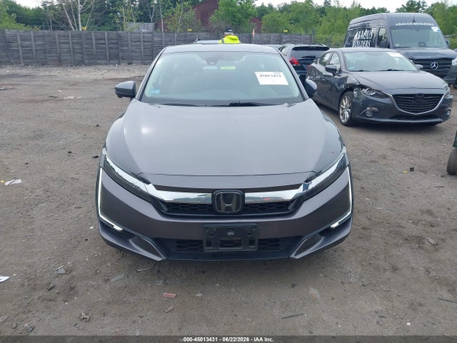 JHMZC5F14JC021654 Honda CLARITY PLUG-IN HYBRID