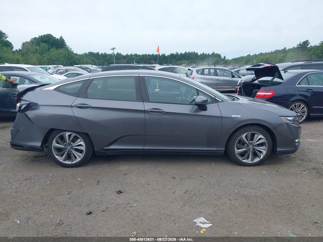 JHMZC5F14JC021654 Honda CLARITY PLUG-IN HYBRID