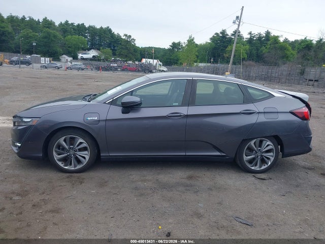 JHMZC5F14JC021654 Honda CLARITY PLUG-IN HYBRID