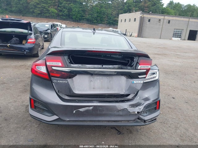 JHMZC5F14JC021654 Honda CLARITY PLUG-IN HYBRID