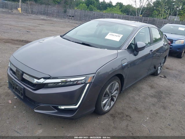 JHMZC5F14JC021654 Honda CLARITY PLUG-IN HYBRID