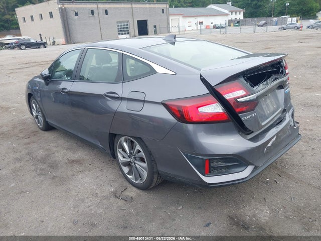 JHMZC5F14JC021654 Honda CLARITY PLUG-IN HYBRID
