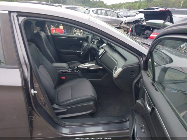 JHMZC5F14JC021654 Honda CLARITY PLUG-IN HYBRID