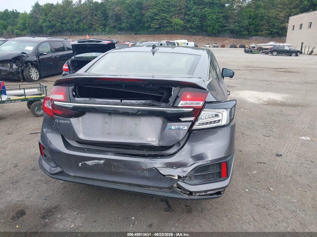 JHMZC5F14JC021654 Honda CLARITY PLUG-IN HYBRID