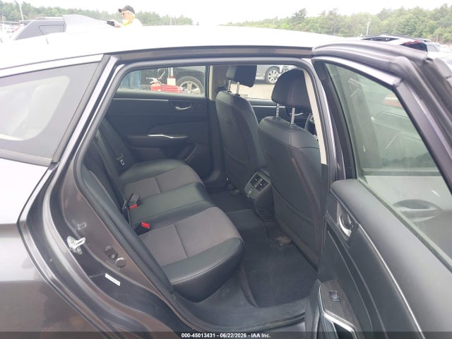 JHMZC5F14JC021654 Honda CLARITY PLUG-IN HYBRID