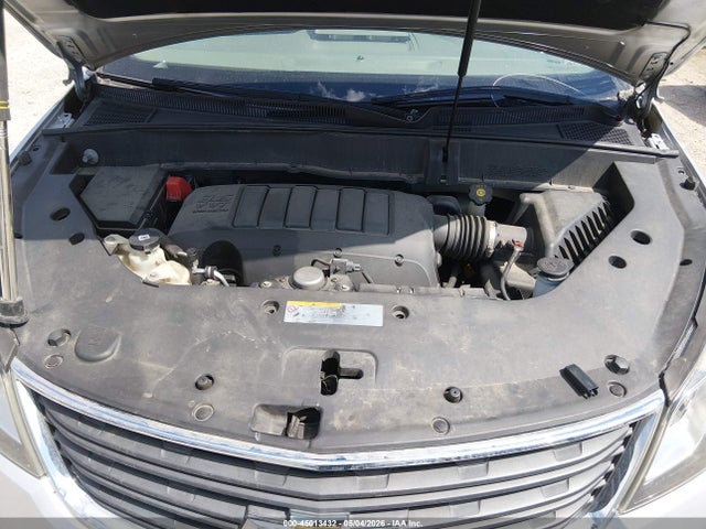 45013432 :رقم المزاد ، 1GNKRFED9HJ273139 vin ، 2017 Chevrolet Traverse Ls مزاد بيع
