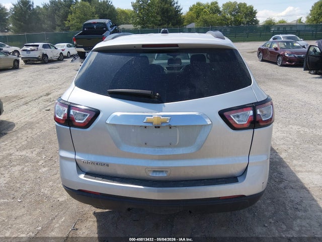 45013432 :رقم المزاد ، 1GNKRFED9HJ273139 vin ، 2017 Chevrolet Traverse Ls مزاد بيع