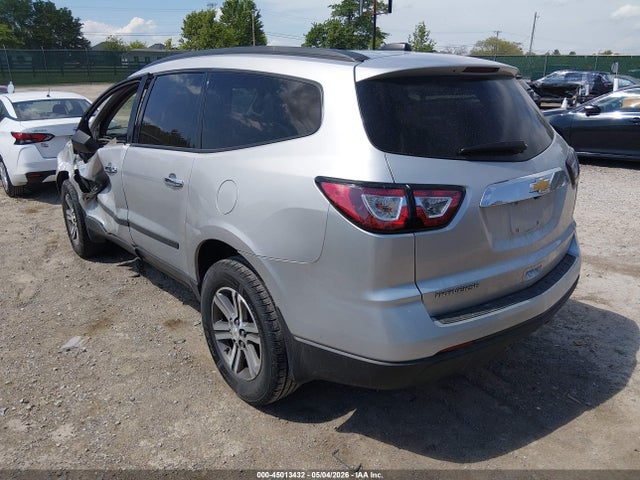 45013432 :رقم المزاد ، 1GNKRFED9HJ273139 vin ، 2017 Chevrolet Traverse Ls مزاد بيع