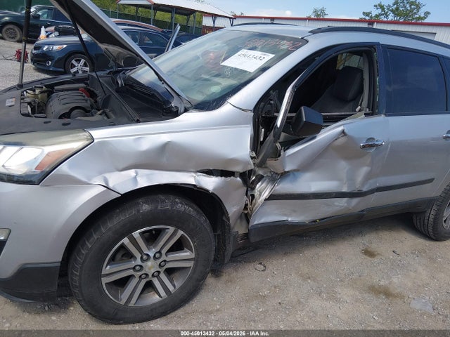 45013432 :رقم المزاد ، 1GNKRFED9HJ273139 vin ، 2017 Chevrolet Traverse Ls مزاد بيع