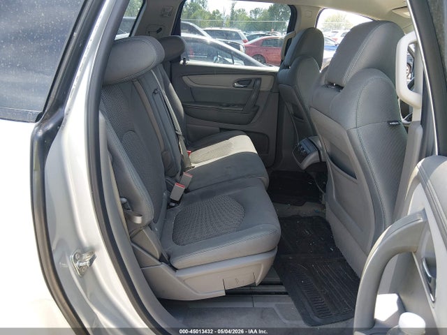 45013432 :رقم المزاد ، 1GNKRFED9HJ273139 vin ، 2017 Chevrolet Traverse Ls مزاد بيع