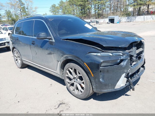 45013434 :رقم المزاد ، 5UX23EM07S9W65594 vin ، 2025 Bmw X7 Xdrive40i مزاد بيع