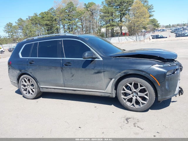45013434 :رقم المزاد ، 5UX23EM07S9W65594 vin ، 2025 Bmw X7 Xdrive40i مزاد بيع