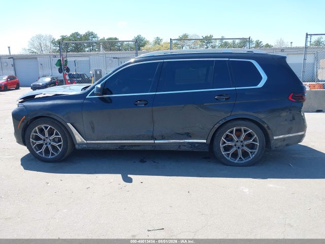 45013434 :رقم المزاد ، 5UX23EM07S9W65594 vin ، 2025 Bmw X7 Xdrive40i مزاد بيع