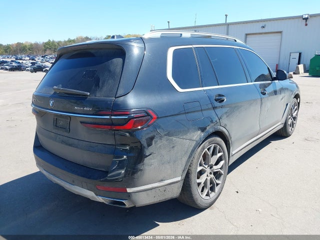 45013434 :رقم المزاد ، 5UX23EM07S9W65594 vin ، 2025 Bmw X7 Xdrive40i مزاد بيع