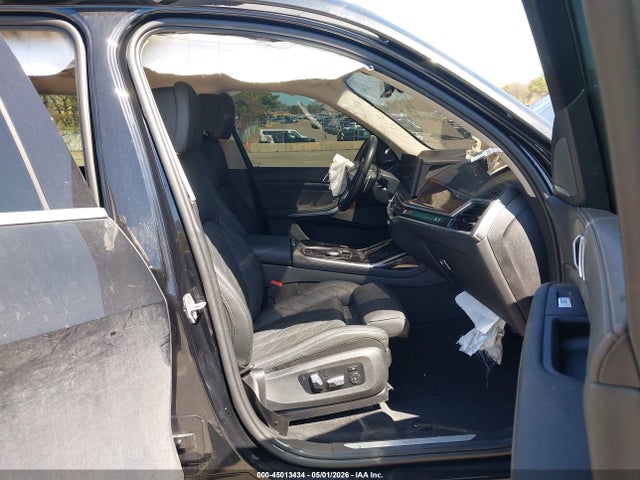 2025 Bmw X7 Xdrive40i მანქანა იყიდება აუქციონზე, vin: 5UX23EM07S9W65594, აუქციონის ნომერი: 45013434